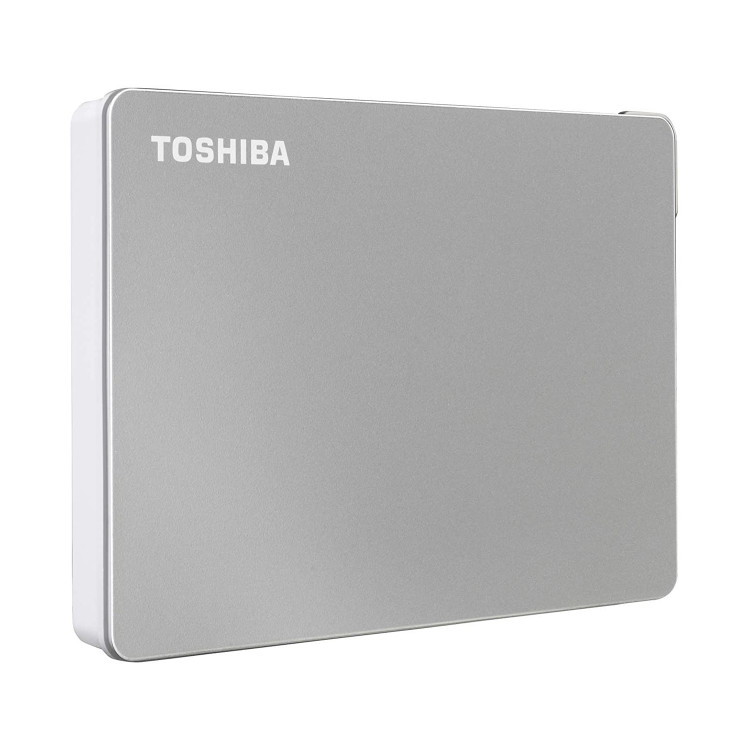 هارد اکسترنال توشیبا مدل Toshiba Canvio Flex 2TB