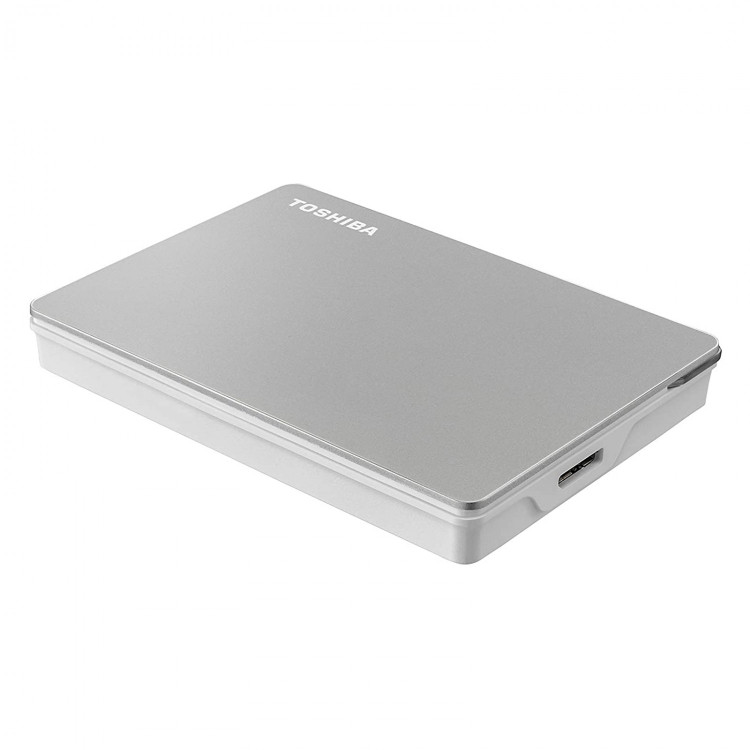 هارد اکسترنال توشیبا مدل Toshiba Canvio Flex 2TB