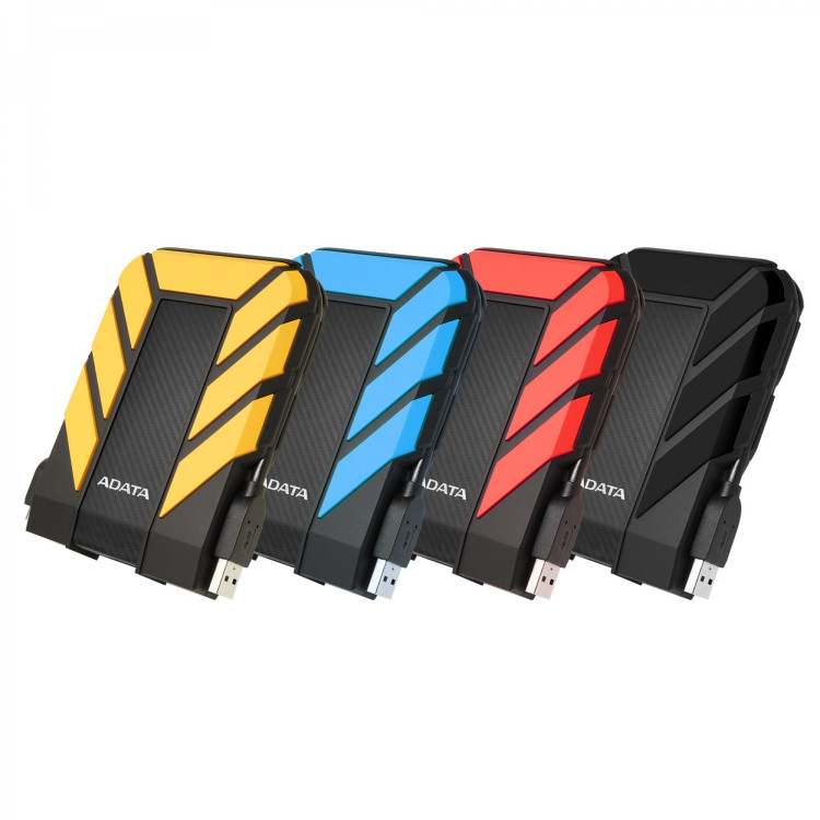 هارد اکسترنال ای دیتا مدل ADATA HD710 Pro 5TB