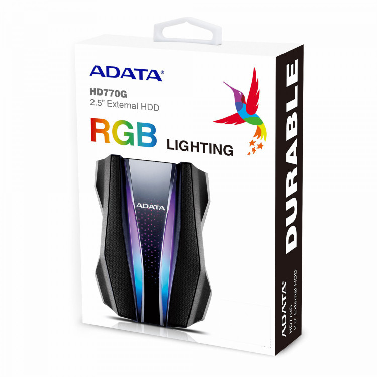 هارد اکسترنال ای دیتا مدل ADATA HD770 1TB
