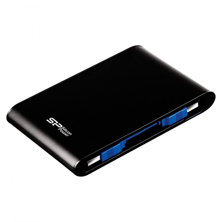 هارد اکسترنال سیلیکون پاور Slicon Power Armor A80 1TB