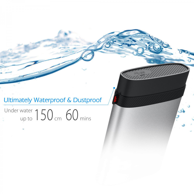 هارد اکسترنال سیلیکون پاور Armor A85 1TB