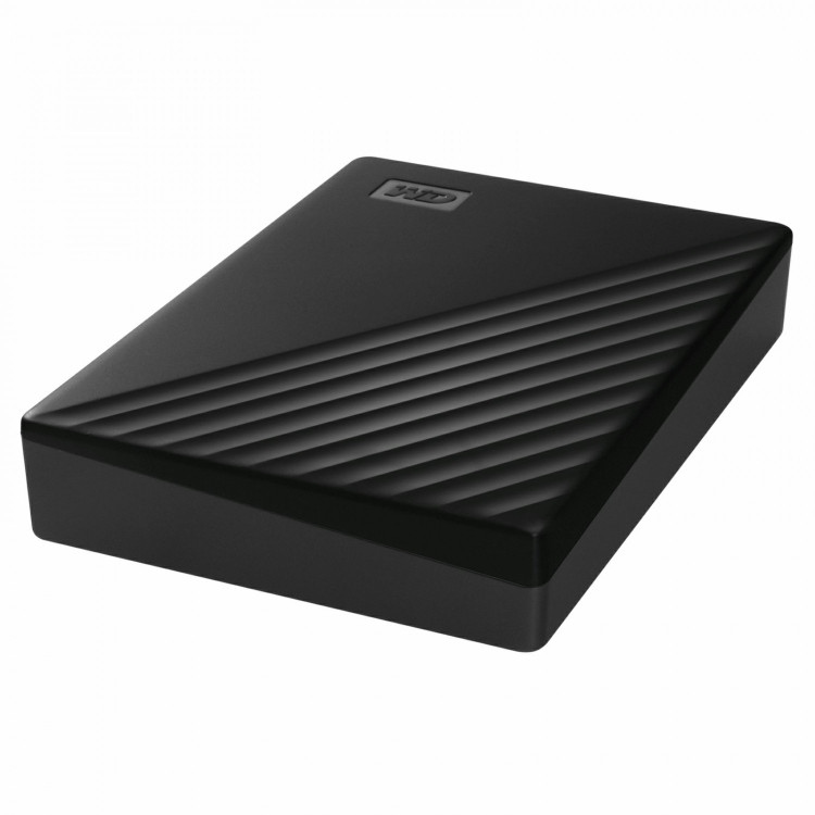 هارد اکسترنال وسترن دیجیتال مدل Western Digital My Passport 2TB
