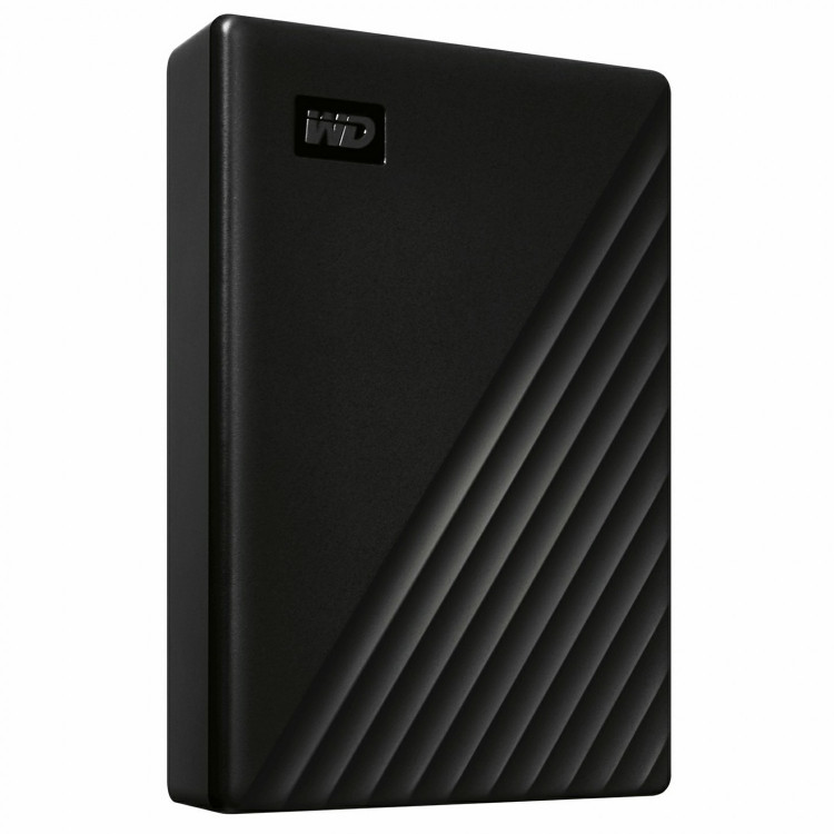 هارد اکسترنال وسترن دیجیتال مدل Western Digital My Passport 4TB