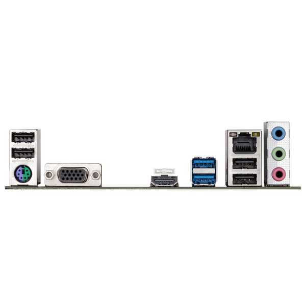 مادربرد گیگابایت مدل GIGABYTE H610M-H V2 DDR5