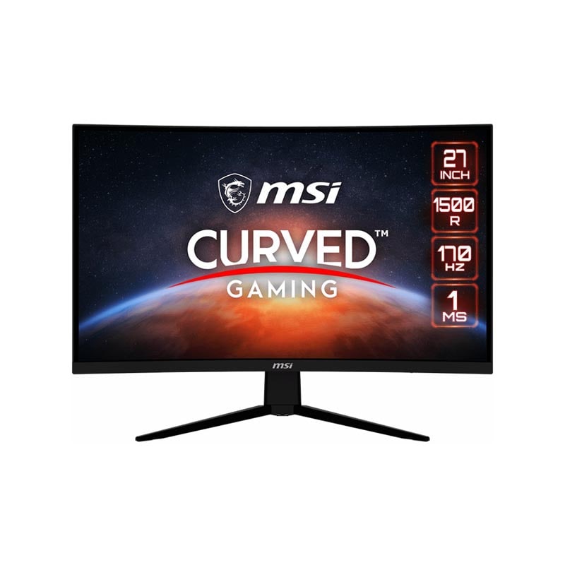 مانیتور 27 اینچ ام اس آی مدل MSI G273CQ