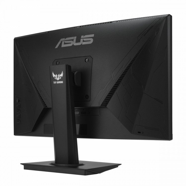مانیتور گیمینگ 24 اینچ خمیده ایسوس ASUS TUF Gaming VG24VQE