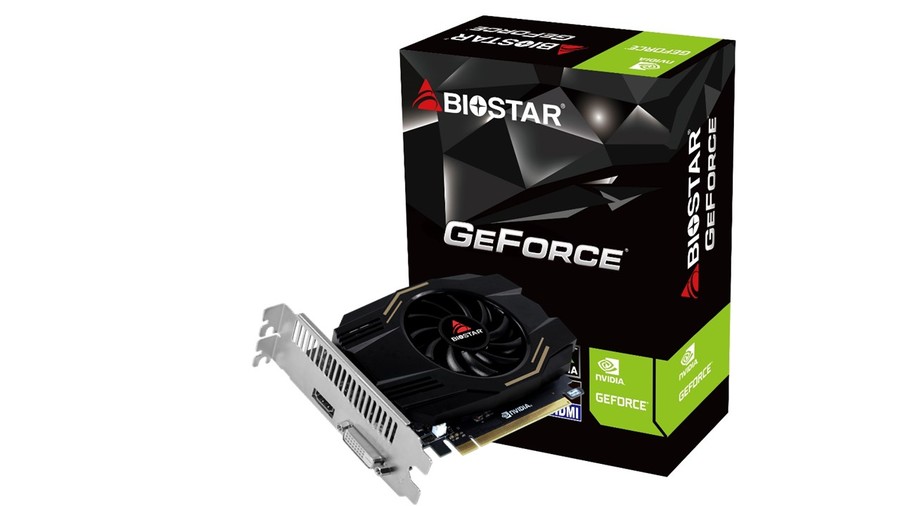 کارت گرافیک بایوستار GT1030 4G DDR4 64BIT