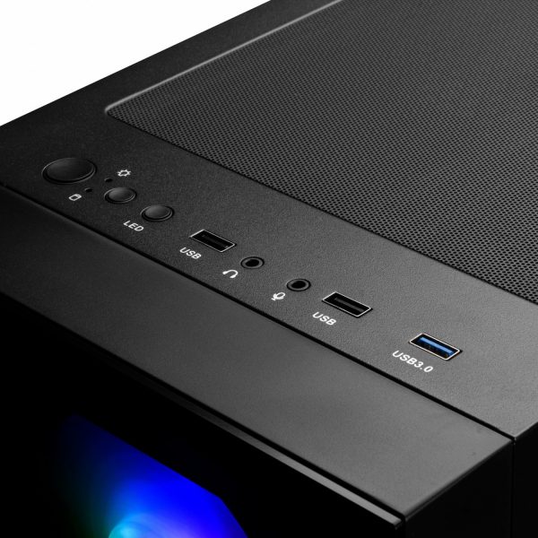 کیس گیم دیاس مدل GAMDIAS TALOS E2 ELITE