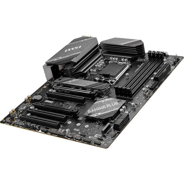 مادربرد ام اس آی مدل MSI B760 GAMING PLUS WIFI DDR5