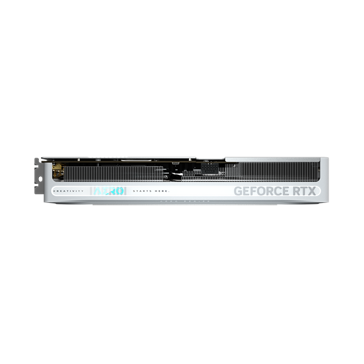 کارت گرافیک گیگابایت مدل GIGABYTE GeForce RTX 5080 AERO OC SFF 16G