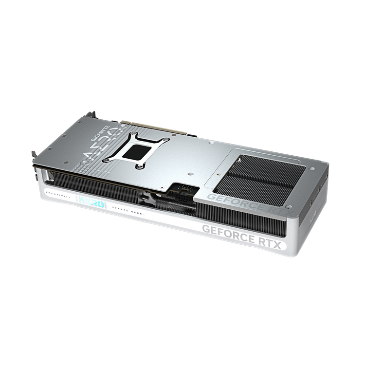 کارت گرافیک گیگابایت مدل GIGABYTE GeForce RTX 5080 AERO OC SFF 16G