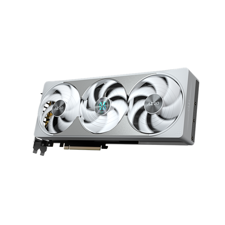 کارت گرافیک گیگابایت مدل GIGABYTE GeForce RTX 5080 AERO OC SFF 16G