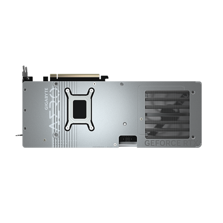 کارت گرافیک گیگابایت مدل GIGABYTE GeForce RTX 5080 AERO OC SFF 16G