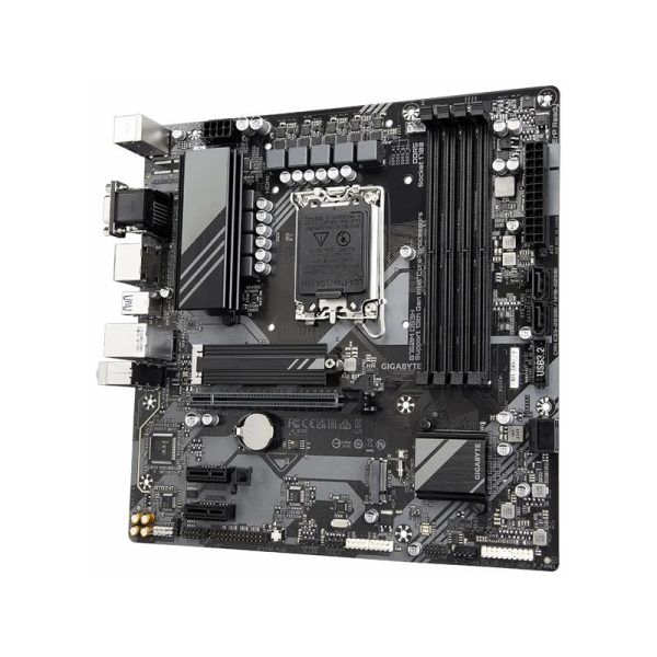 مادربرد گیگابایت مدل GIGABYTE B760M DS3H DDR5