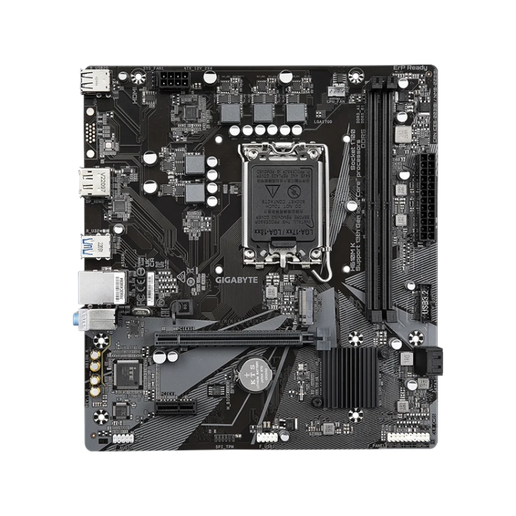مادربرد گیگابایت مدل GIGABYTE H610M-K V2 DDR5