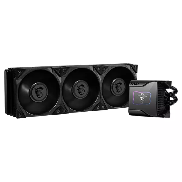 فن خنک کننده پردازنده ام اس آی مدل MSI MAG CORE LIQUID S360