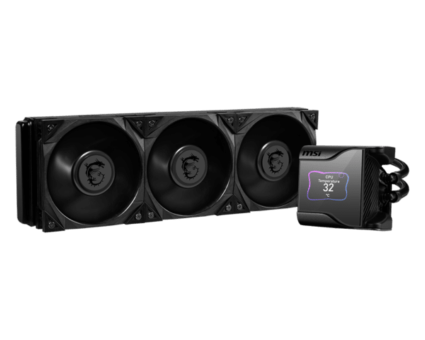 فن خنک کننده پردازنده ام اس آی مدل MSI MAG CORE LIQUID S360