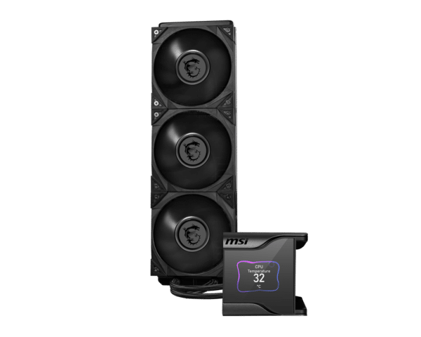 فن خنک کننده پردازنده ام اس آی مدل MSI MAG CORE LIQUID S360