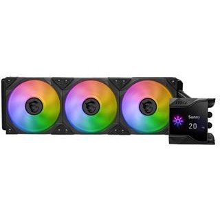 خنک کننده پردازنده مایع ام اس آی مدل MPG CORELIQUID D360