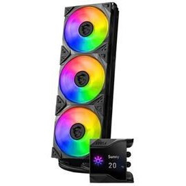 خنک کننده پردازنده مایع ام اس آی مدل MPG CORELIQUID D360