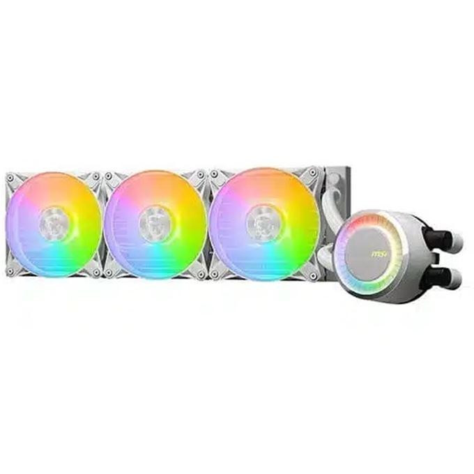 خنک کننده پردازنده مایع ام اس آی مدل MAG CoreLiquid E360