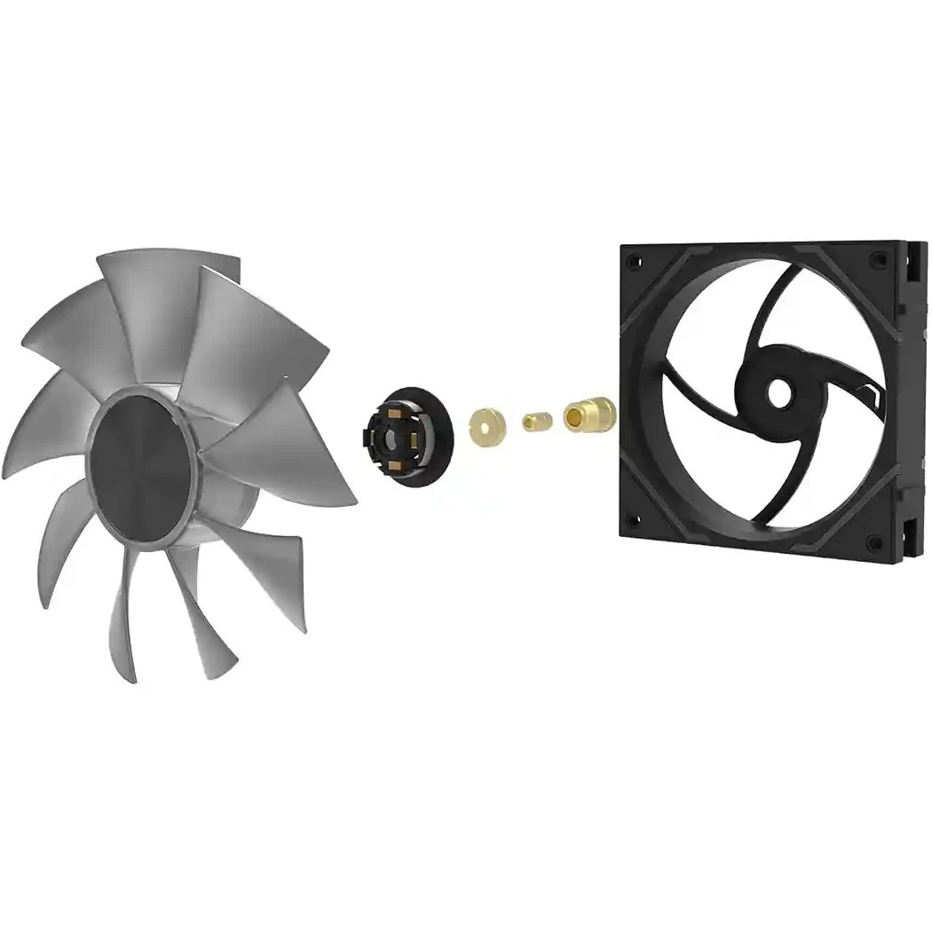 فن کیس ام اس آی مدل MSI MPG EZ120 ARGB-3