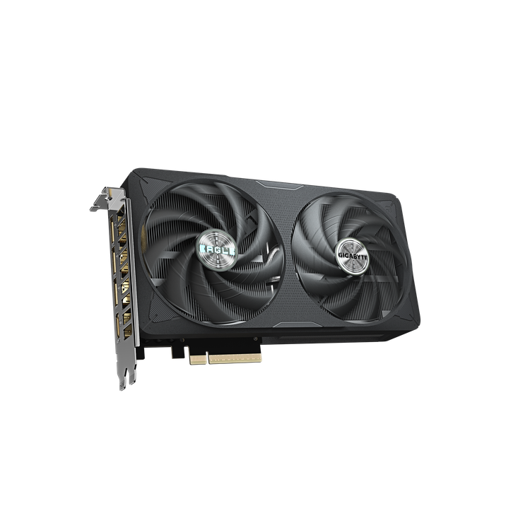کارت گرافیک گیگابایت مدل GeForce RTX™ 5060 Ti EAGLE OC 16G