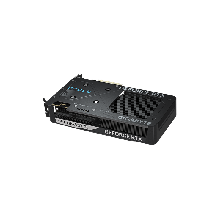 کارت گرافیک گیگابایت مدل GeForce RTX™ 5060 Ti EAGLE OC 16G