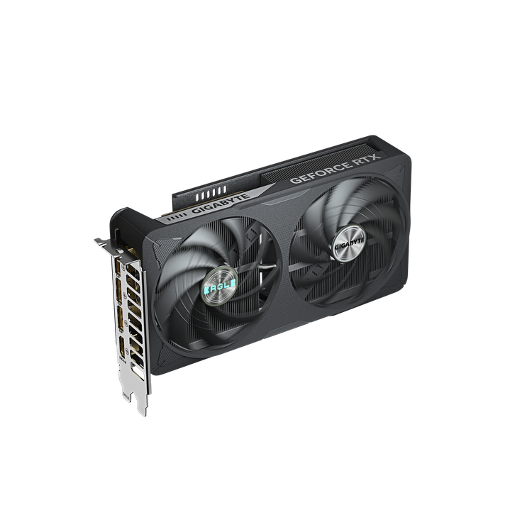 کارت گرافیک گیگابایت مدل GeForce RTX™ 5060 Ti EAGLE OC 16G