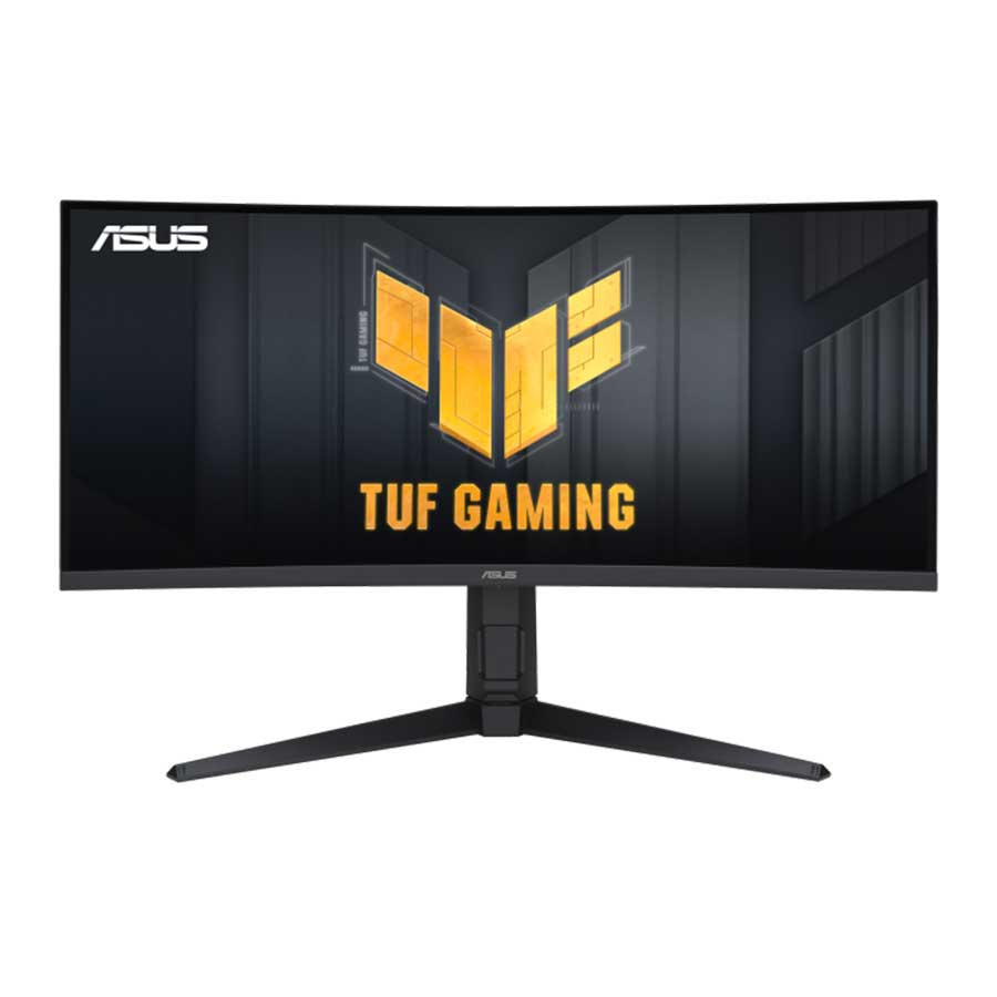 مانیتور گیمینگ 34 اینچ ایسوس مدل ASUS TUF Gaming VG34VQEL1A