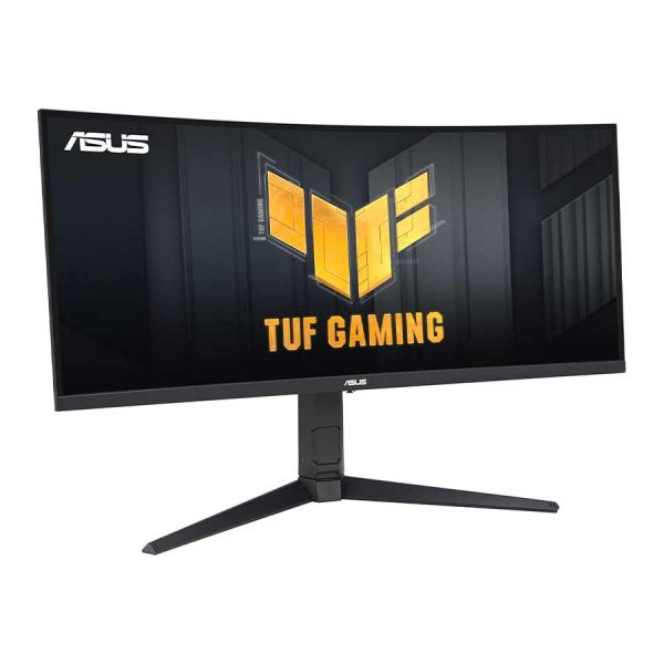 مانیتور گیمینگ 34 اینچ ایسوس مدل ASUS TUF Gaming VG34VQEL1A