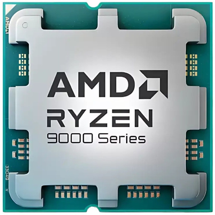 پردازنده مرکزی ای ام دی مدل AMD Ryzen 7 9700X Tray