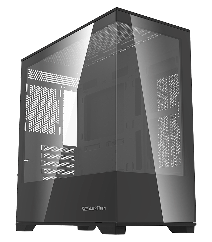 کیس کامپیوتر دارک فلش مدل DK415P M-ATX