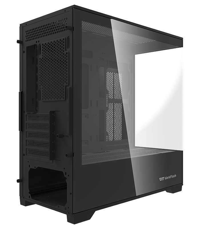 کیس کامپیوتر دارک فلش مدل DK415P M-ATX