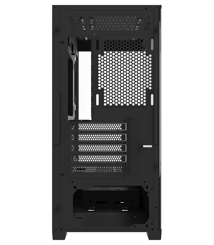 کیس کامپیوتر دارک فلش مدل DK415P M-ATX