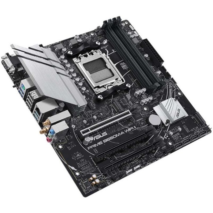 مادربرد ایسوس مدل PRIME B650M-A WiFi II DDR5