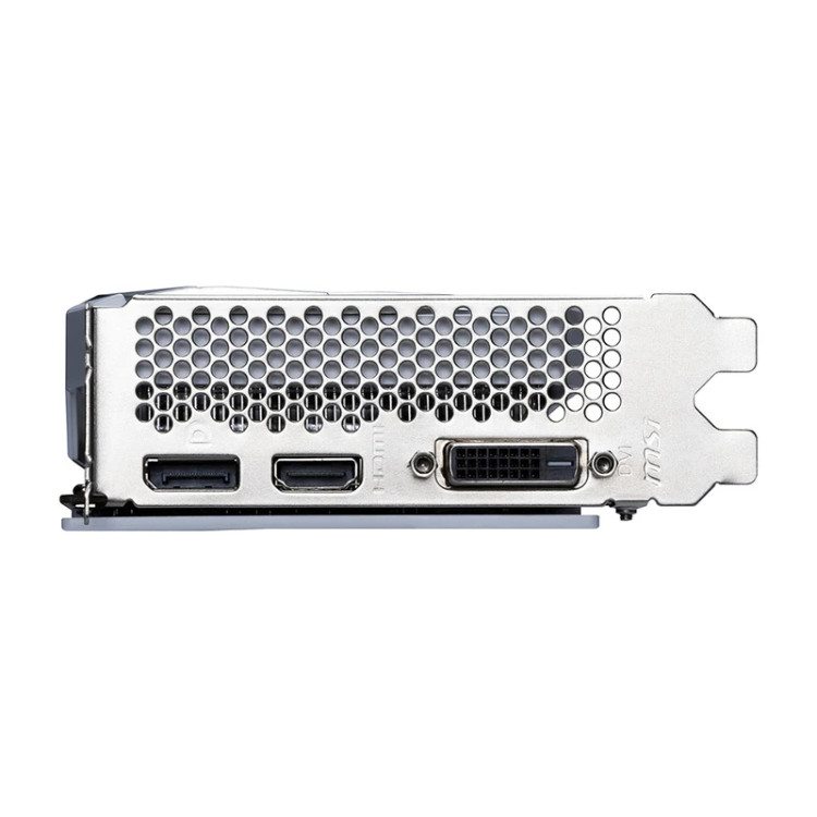 کارت گرافیک مبتنی بر NVIDIA ام اس آی مدل GeForce RTX™ 3050 VENTUS 2X XS 8G OC White