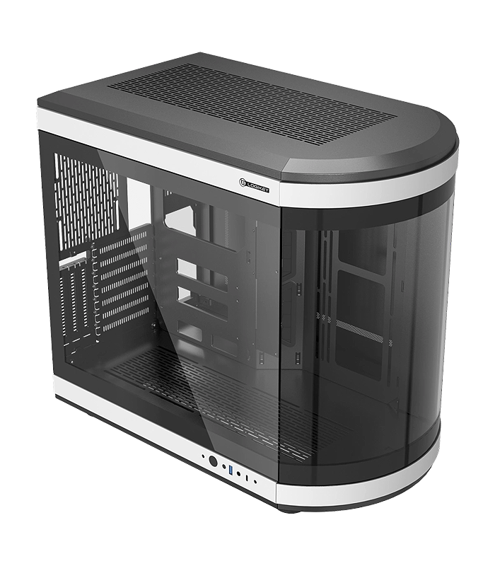 کیس لاجی کی مدل LOGIKEY C570BW