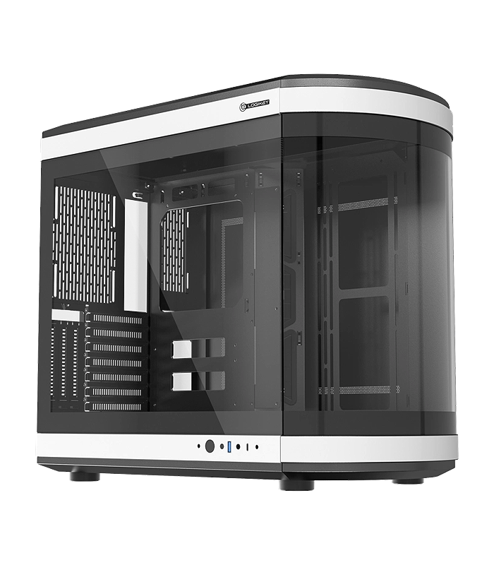 کیس لاجی کی مدل LOGIKEY C570BW