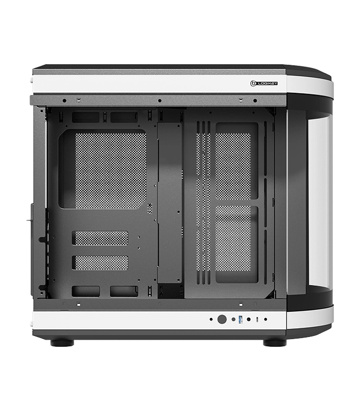 کیس لاجی کی مدل LOGIKEY C570BW