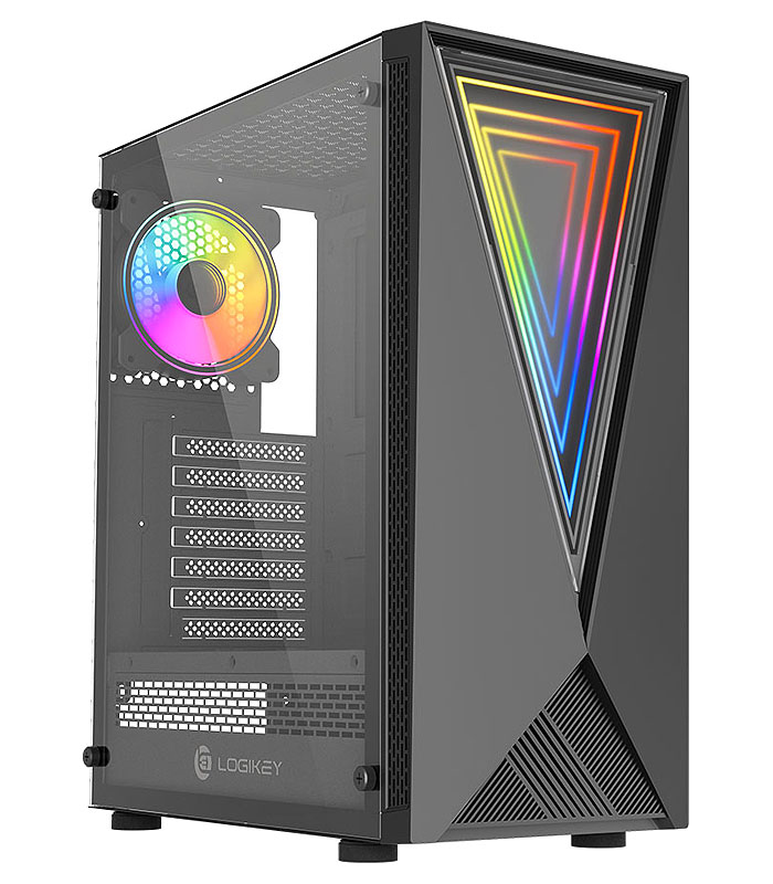 کیس کامپیوتر لاجی کی مدل C311B