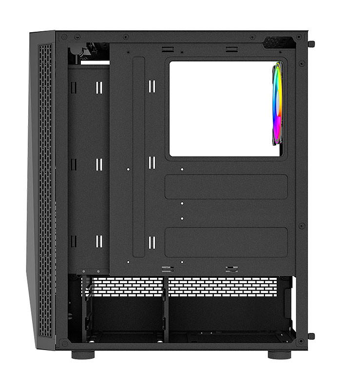 کیس کامپیوتر لاجی کی مدل C311B
