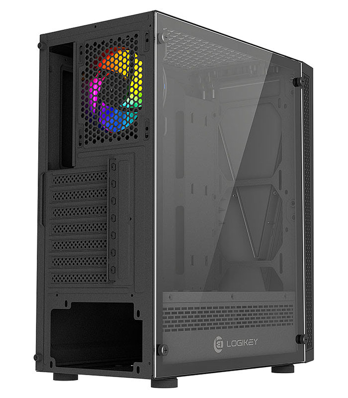 کیس کامپیوتر لاجی کی مدل C311B