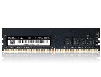 رم کامپیوتر اوسکو P200 DDR4 8GB Single 3200Mhz CL22