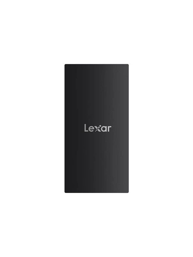 حافظه SSD اکسترنال لکسار مدل SL300 با ظرفیت 1 ترابایت