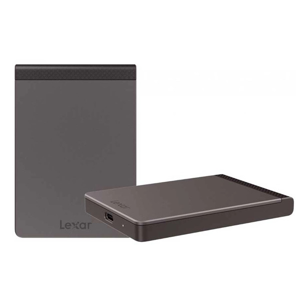 اس اس دی اکسترنال لکسار مدل SL200 ظرفیت 1 ترابایت