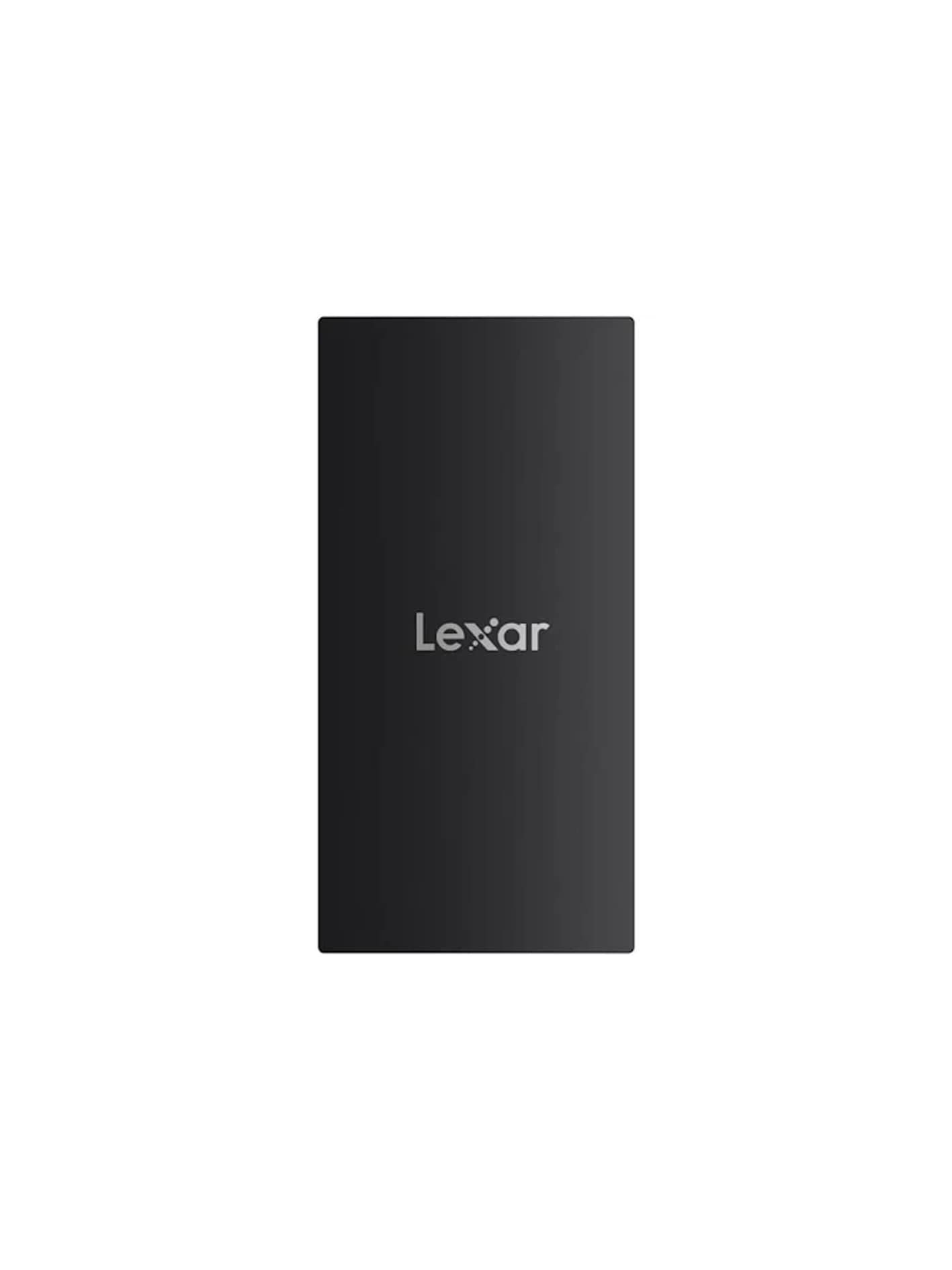 حافظه SSD اکسترنال لکسار مدل SL300 با ظرفیت 2 ترابایت