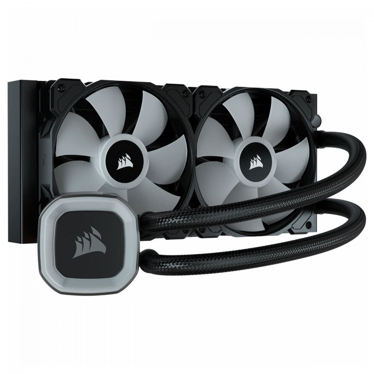خنک کننده کورسیر H100 RGB