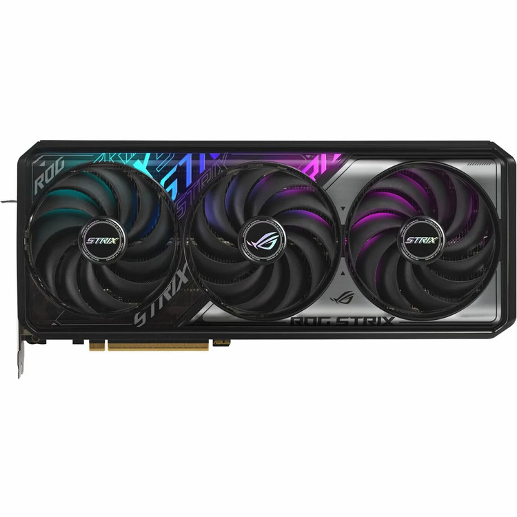 کارت گرافیک ایسوس مدل ASUS ROG STRIX RTX 5070 OC 12GB